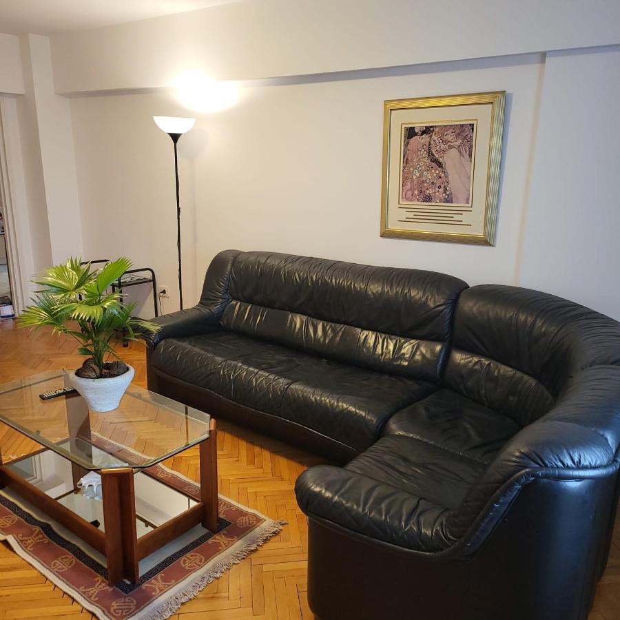 בוקרשט Melia Residence מראה חיצוני תמונה
