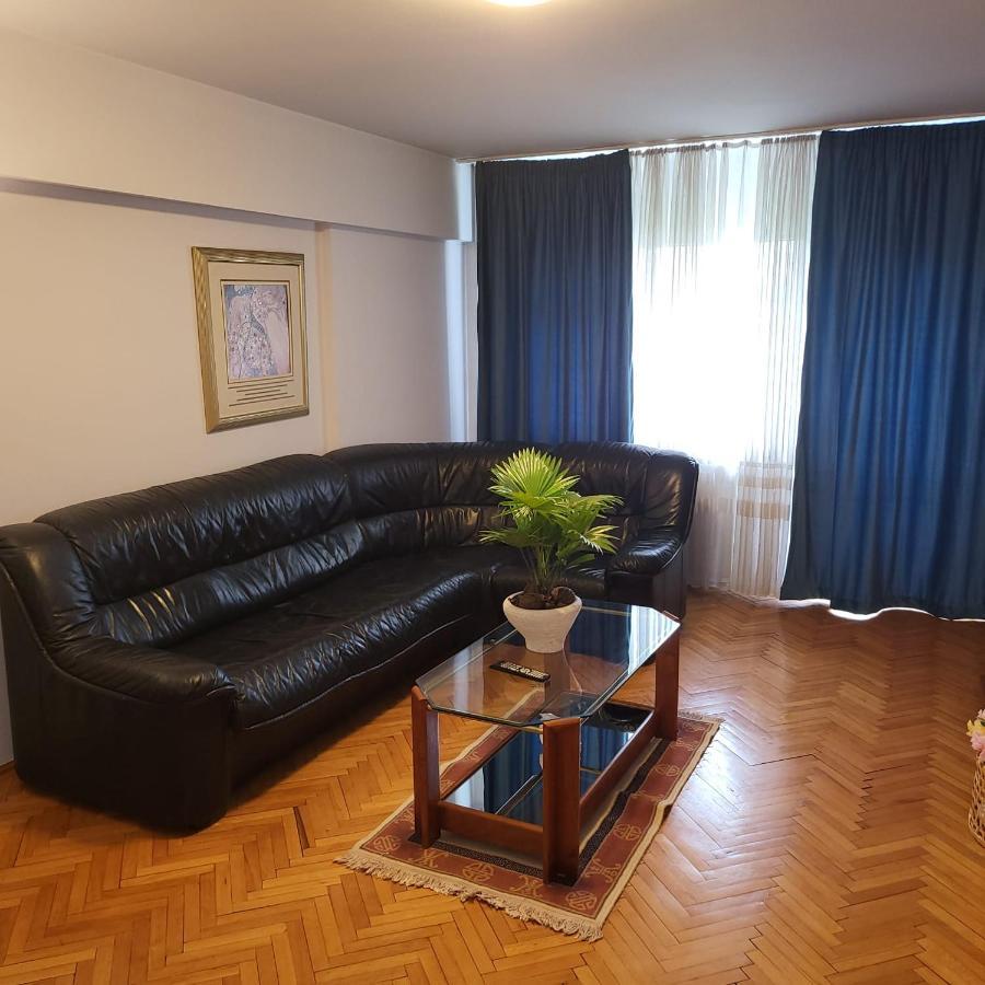 בוקרשט Melia Residence מראה חיצוני תמונה