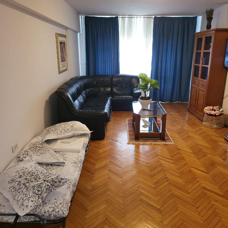 בוקרשט Melia Residence מראה חיצוני תמונה