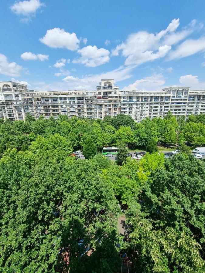 בוקרשט Melia Residence מראה חיצוני תמונה