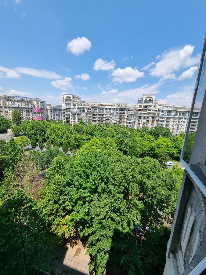 בוקרשט Melia Residence מראה חיצוני תמונה